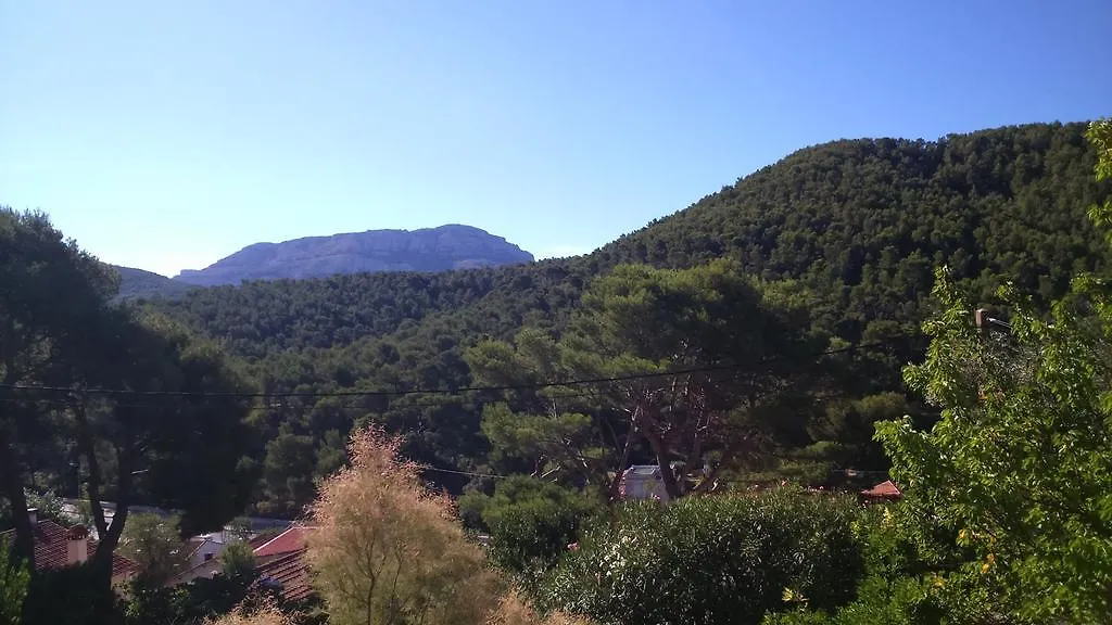 Villa In Marseille