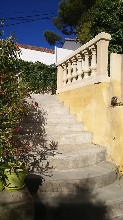 Villa In Marseille